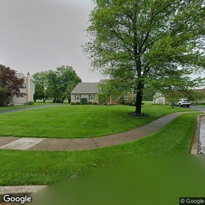 Person experiencing respiratory distress at Justin Drive