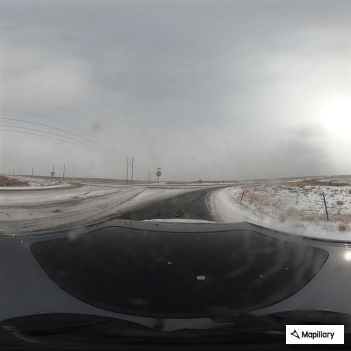 Traffic stop on County Road 49 involving blue Subaru