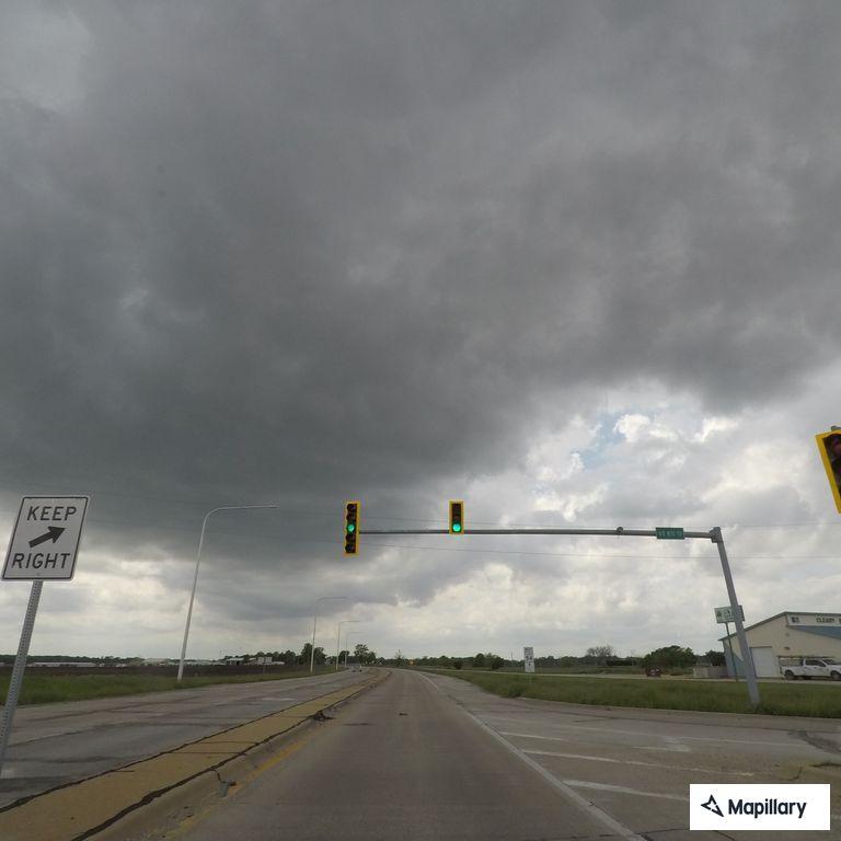 Reckless tractor-trailer reported on US 51