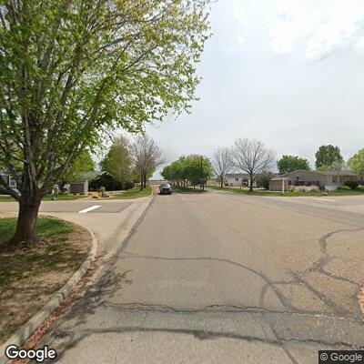 55-year-old male medical evaluation at Burke St and Eagle Crest Blvd
