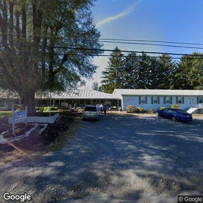 Person sick at Apron Tree Personal Care Home in Pine Township
