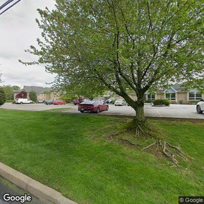 Person with head injury after fall at Ambler location
