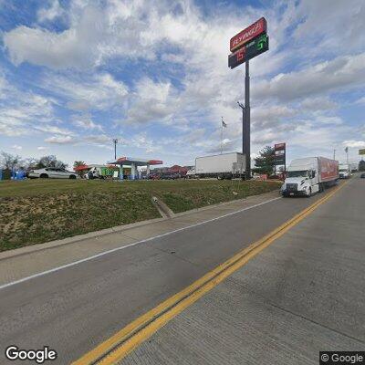 False alarm at truck stop on Fitz Henry Road