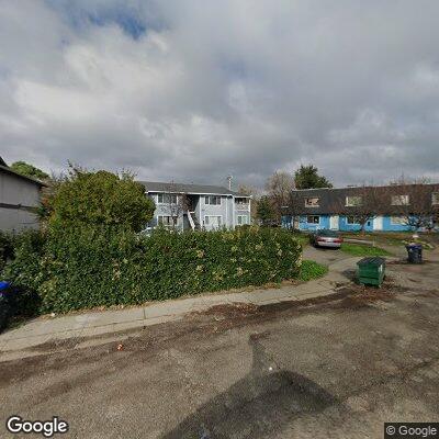 Person with general illness at mobile home park