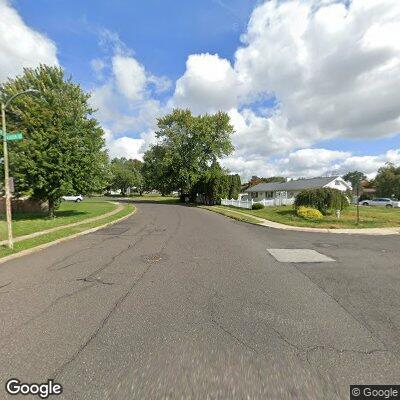 Person experiencing respiratory distress in Fairless Hills
