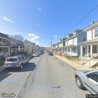 Unconscious person found on Duke Street