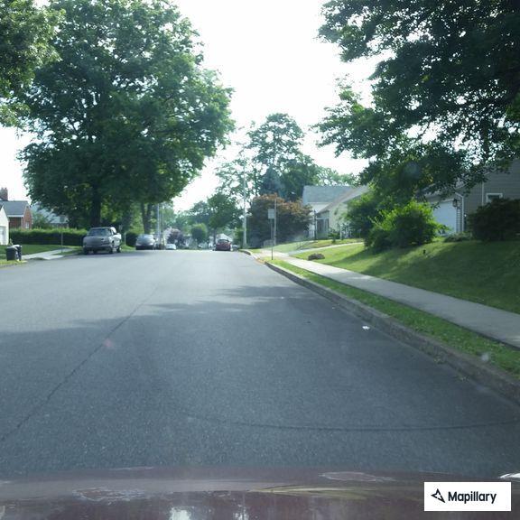 Person with breathing problems at Wharton Ave intersection
