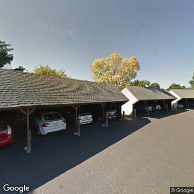 Person with abdominal pain at Pennswood Health in Newtown
