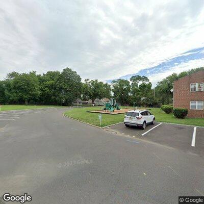 Elderly woman with nosebleed near Melvin Avenue