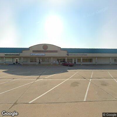Air conditioner fire at Anytime Fitness put out