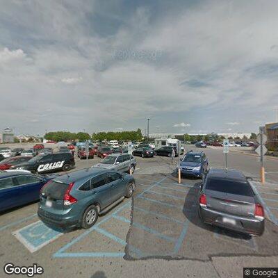 Person with pain at Walmart North in Muncie