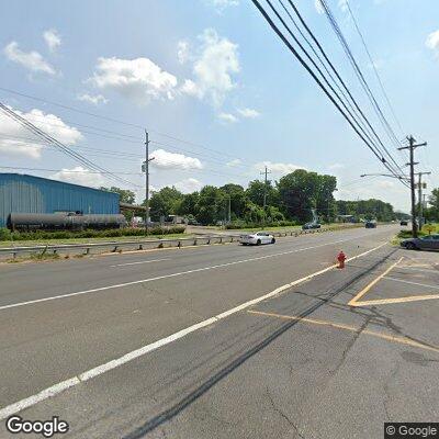Person fell and hit head at flea market