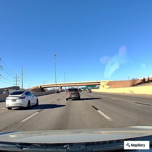 Traffic stop on I-15 northbound off-ramp