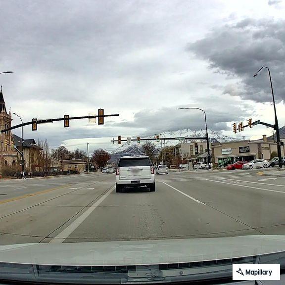 Two-car crash near North and West streets in Provo