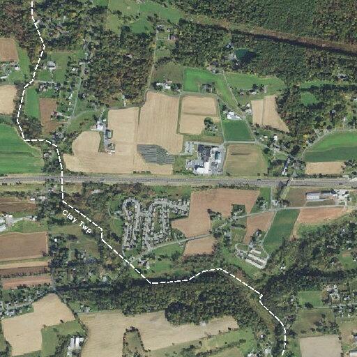 Person experiencing chest pain in West Cocalico Township