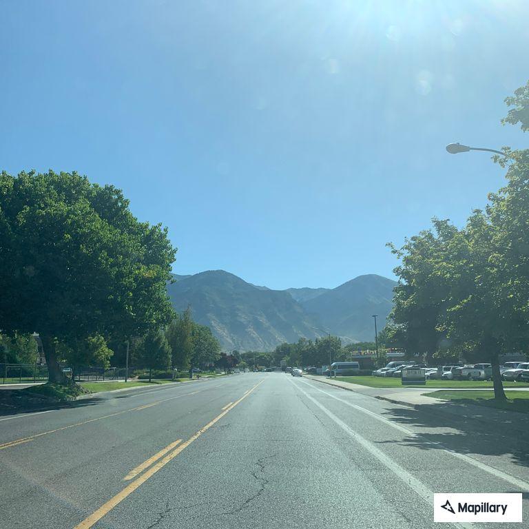 Parking violations reported near (number withheld) North in Provo