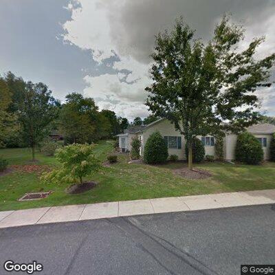 Medical alarm at Sandover Ridge Community in Pottstown