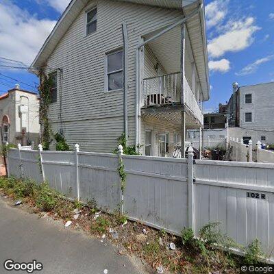 Fire alarm at Norwood Avenue apartment building
