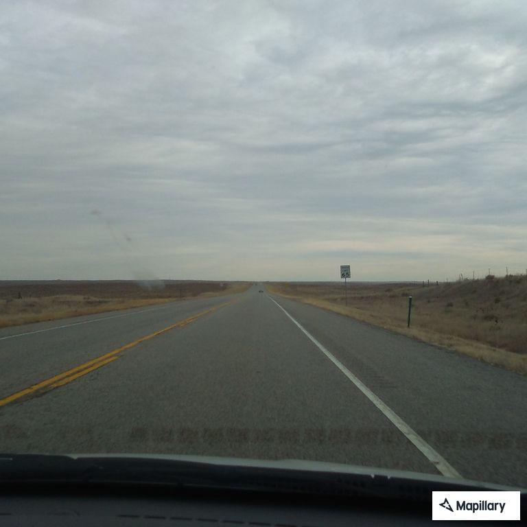 Alert for reckless driver on Highway 34 near Brush