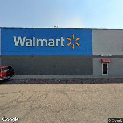 Minor crash at Fort Morgan Walmart parking lot