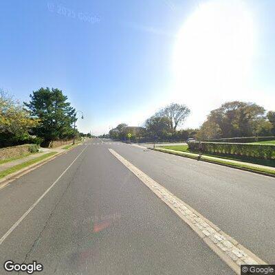 Person passes out behind wheel at New York Blvd and Ocean Ave
