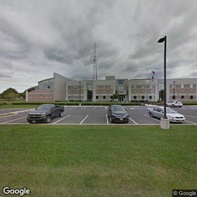 Mulch fire reported at police headquarters