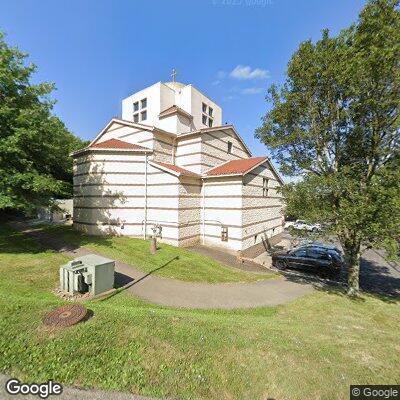 Female in 60s vomiting at church in Canonsburg