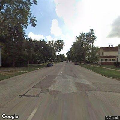 Non-injury crash on South Ohio Avenue