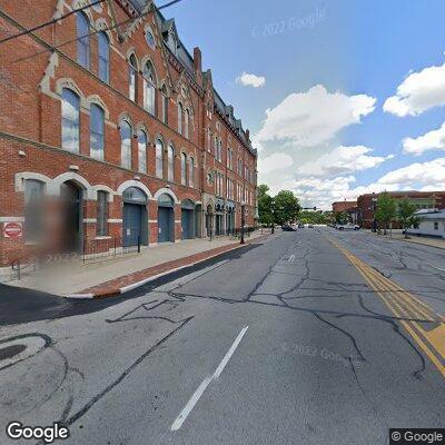 Minor two-vehicle crash on Court and Fourth streets