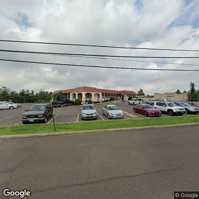Person with respiratory emergency at diner