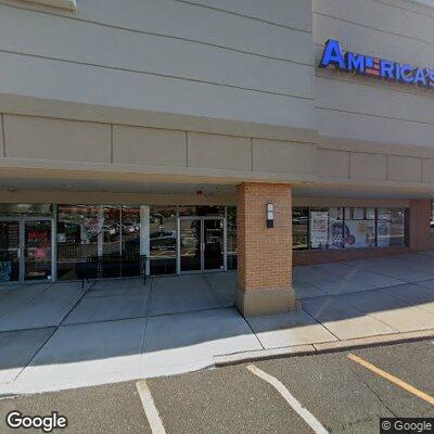 Person having breathing difficulty in West Long Branch