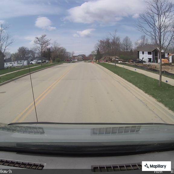 Driver threatens resident after parking dispute