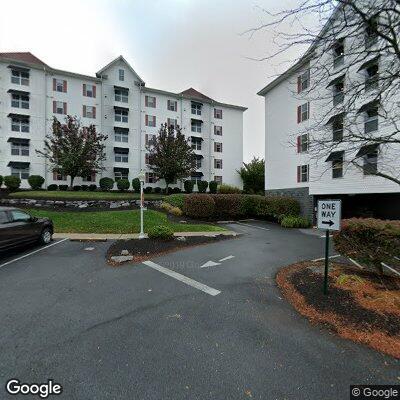 Person fallen at Hershey Suites apartment