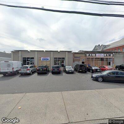 Intoxicated person at laundry on Broadway