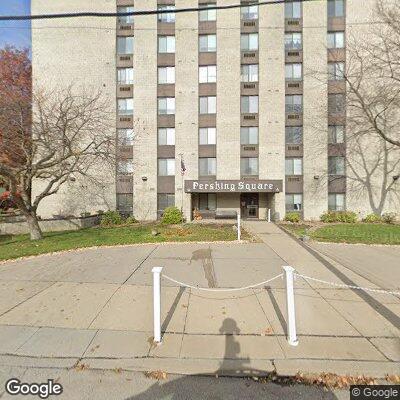 Disturbance involving person in wheelchair