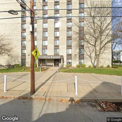 Tenant in wheelchair causes disturbance in hallway