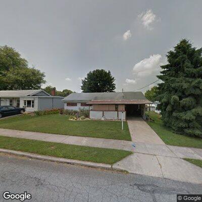Person with altered consciousness at East Cypress Street
