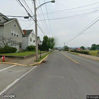 Person fell near Bethany Church on Ligonier Street