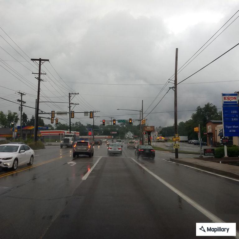Multi-vehicle crash near GetGo on Route 30