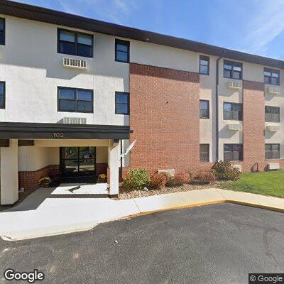Medical alarm activated near Laurelwood apartments