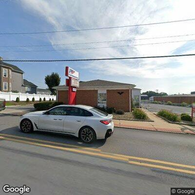 Elderly woman with diabetic emergency at bank