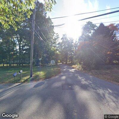 Person experiencing cardiac emergency at Woods End Road