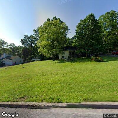 Person reporting back pain at (number withheld) Haywood Road