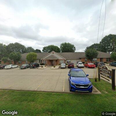 76-year-old woman falls in apartment parking lot