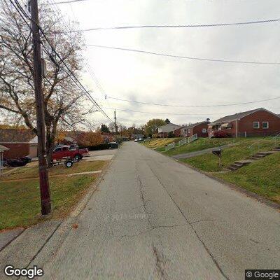 Downed power line reported on Delrose Drive