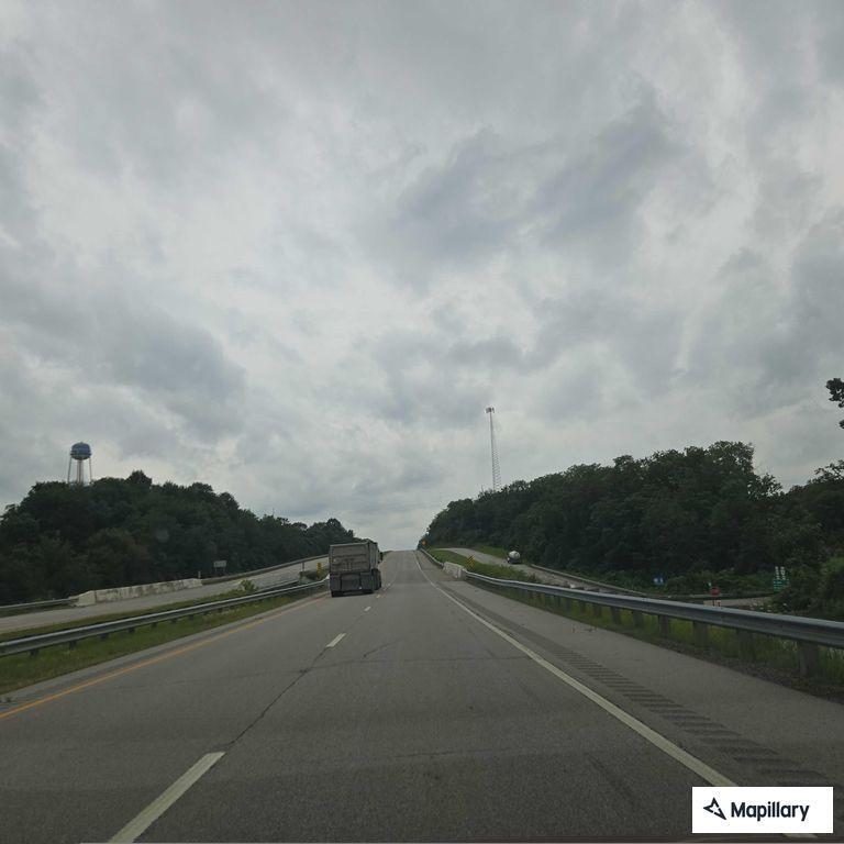 Traffic stop on Route 22 near Hopedale