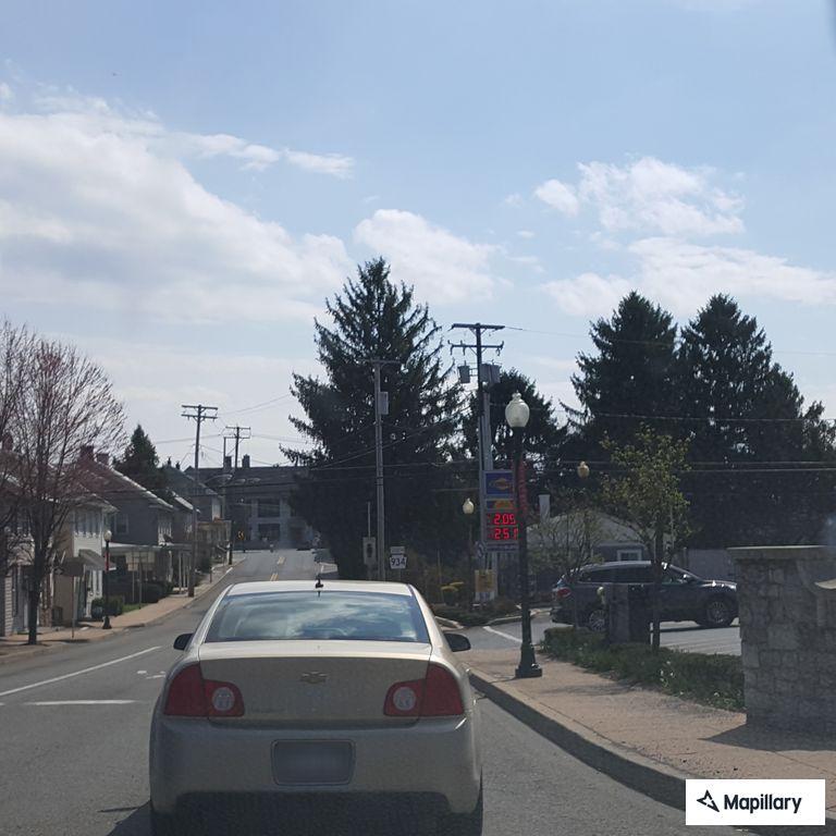 Route 934 road closure removed in Annville