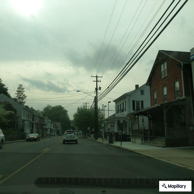 Als medical response near West Penn Avenue in Wernersville