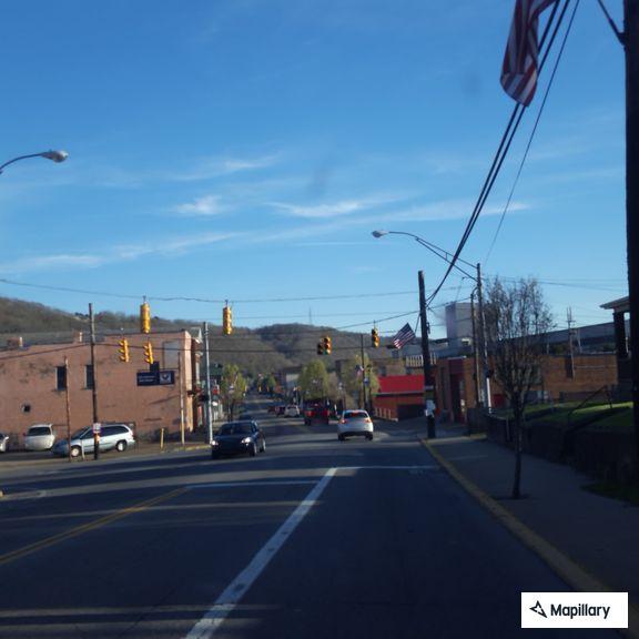 Erratic speeding vehicle reported on Route 2