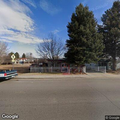 Person experiencing chest pain in Johnstown, CO